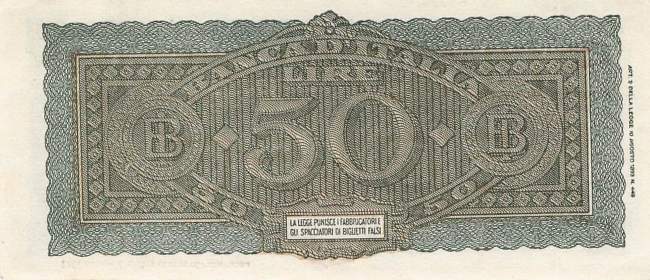 50 Lire 1944 p.74